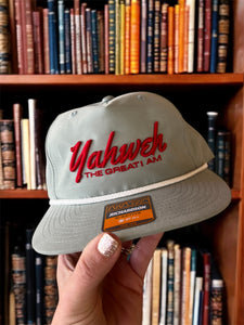 Yahweh Dusty Blue