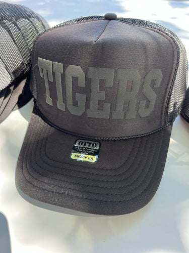 TIGERS tone on tone trucker