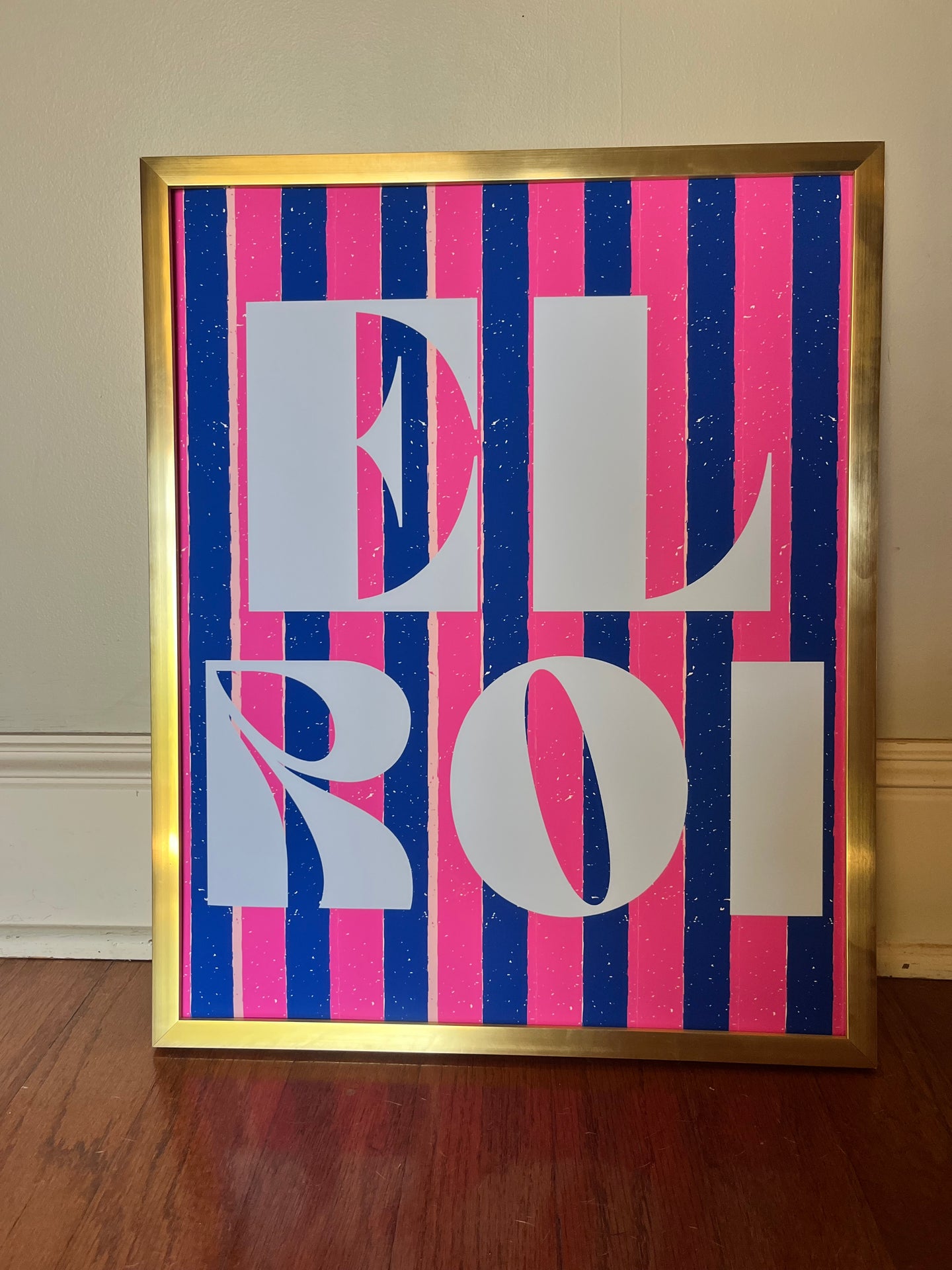 El Roi (colorblock)