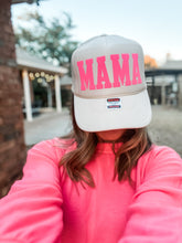 Load image into Gallery viewer, Mama Trucker Hat