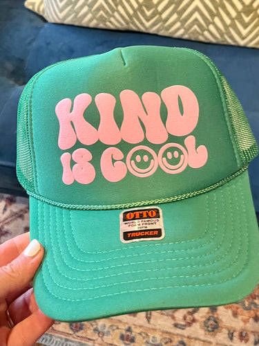 Kind is Cool Trucker Hat
