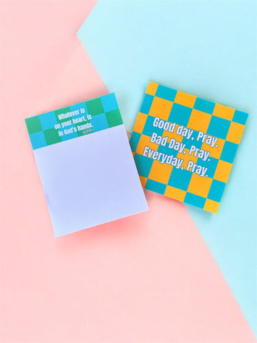 HNYBN- Notepad Gift Set