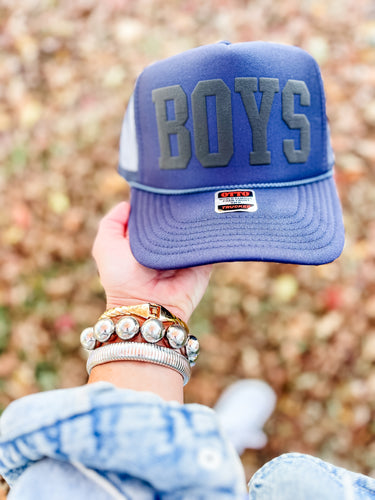 BOYS Trucker Hat