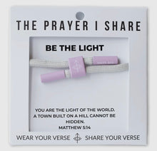 Load image into Gallery viewer, The prayer I share bracelets