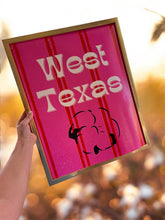Load image into Gallery viewer, West Texas (pink)