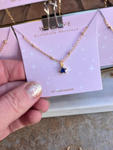 Load image into Gallery viewer, BirthSTAR NECKLACE