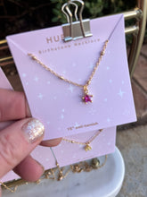 Load image into Gallery viewer, BirthSTAR NECKLACE