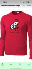Load image into Gallery viewer, ‘64 Stang Long sleeve tee