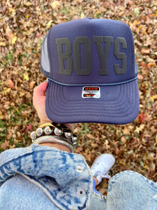 BOYS Trucker Hat