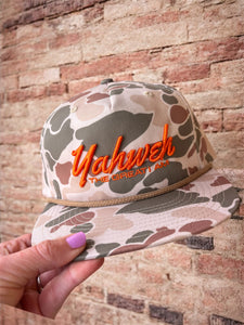 Yahweh Duck Camo