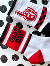 Load image into Gallery viewer, Game day socks
