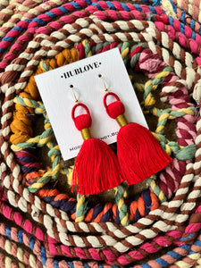 Candy Color Tassels