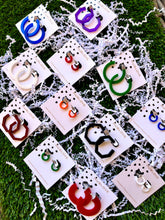 Load image into Gallery viewer, Acrylic Game Day Hoops