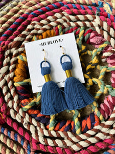 Candy Color Tassels