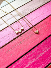 Load image into Gallery viewer, Petite Heart Necklace