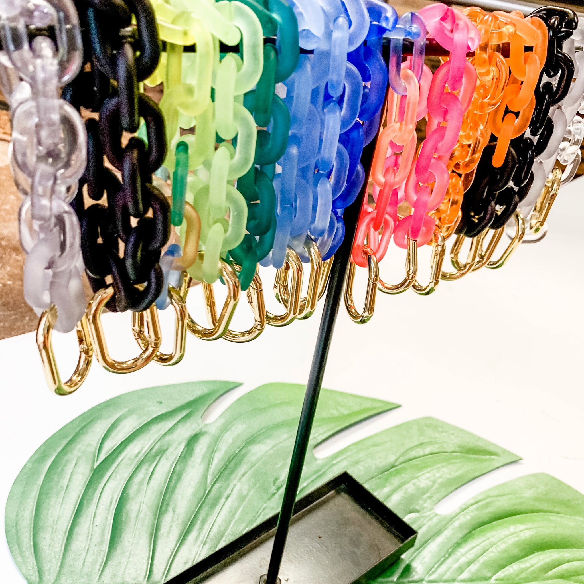 Acrylic Chain Link – Hublove Crafts