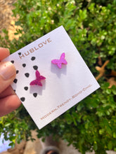 Load image into Gallery viewer, Acrylic studs assorted!