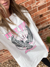 Load image into Gallery viewer, Free Bird Tee/Dress