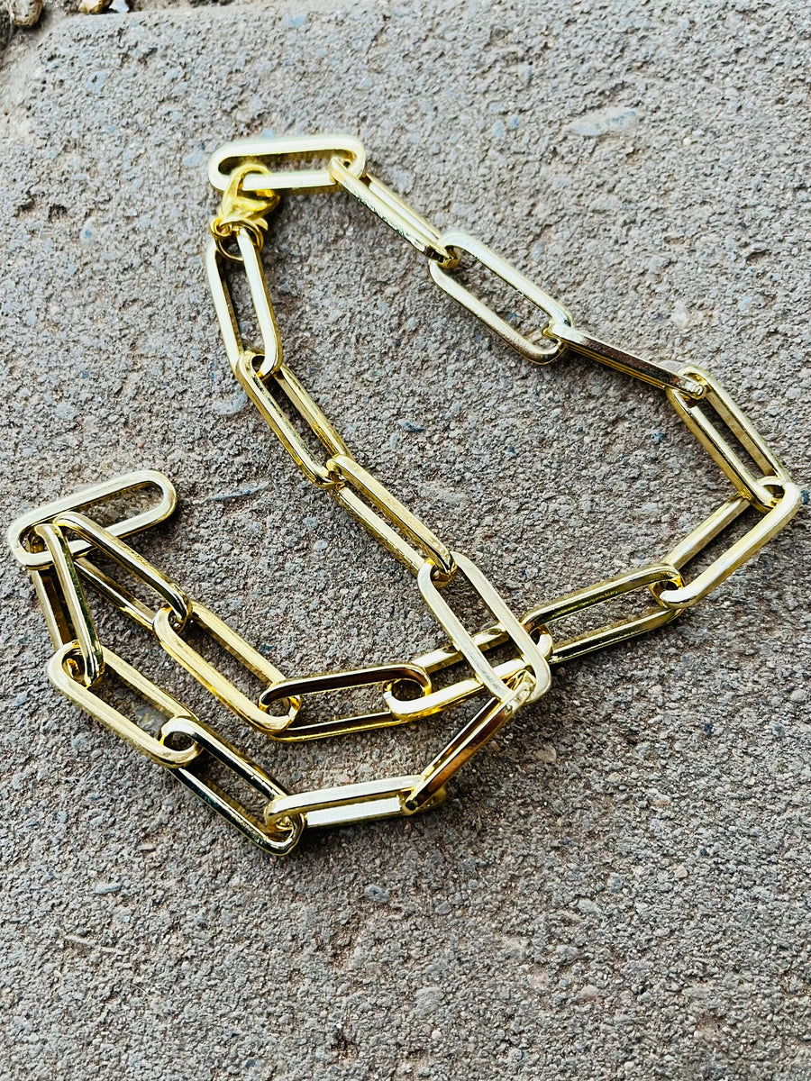 Deluxe Chain link – Hublove Crafts