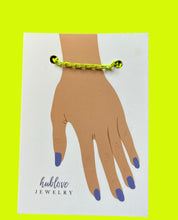 Load image into Gallery viewer, Colorful Chainlink Bracelets