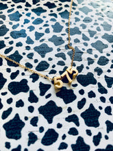 Load image into Gallery viewer, Area code necklace