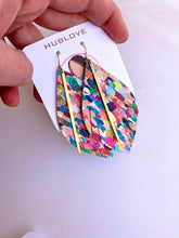 Load image into Gallery viewer, Color Me Happy earrings
