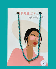 Load image into Gallery viewer, Colorful Chainlink Necklace