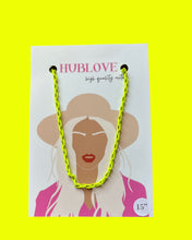 Load image into Gallery viewer, Colorful Chainlink Necklace