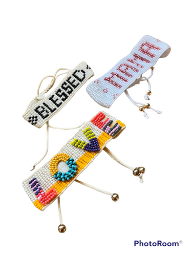 Beaded Bracelets