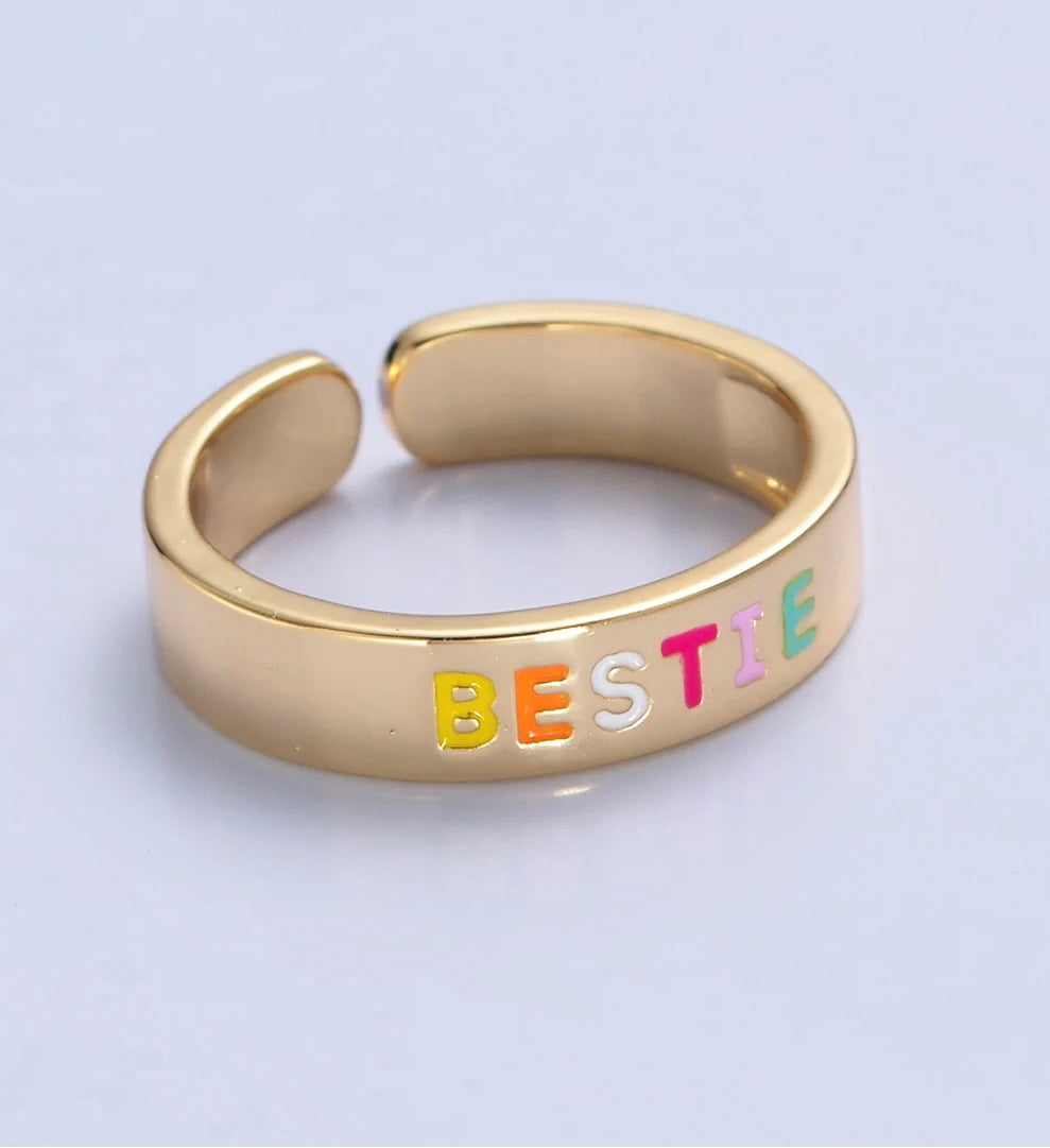 Bestie ring
