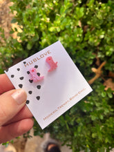 Load image into Gallery viewer, Acrylic studs assorted!