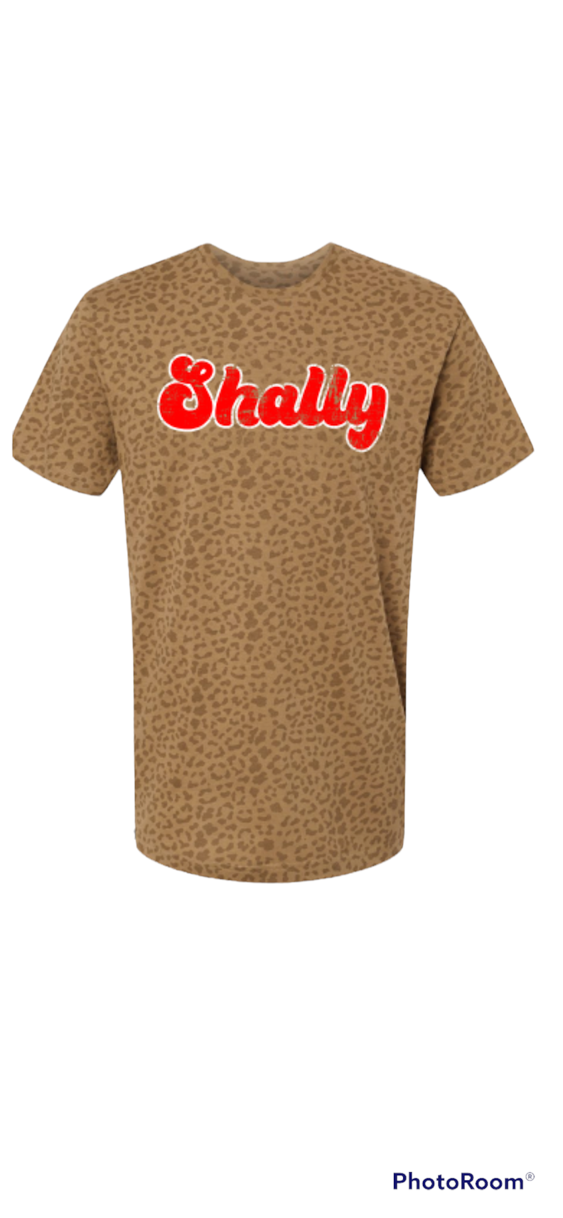 Shally shirt