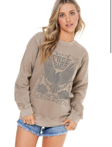 Free bird Sweatshirt