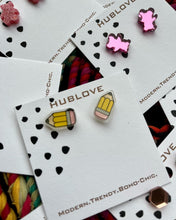 Load image into Gallery viewer, Acrylic studs assorted!