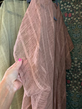 Load image into Gallery viewer, Kozy Stripe tassel Kimono