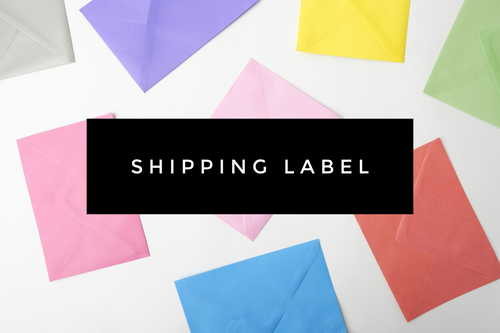 Shipping Label